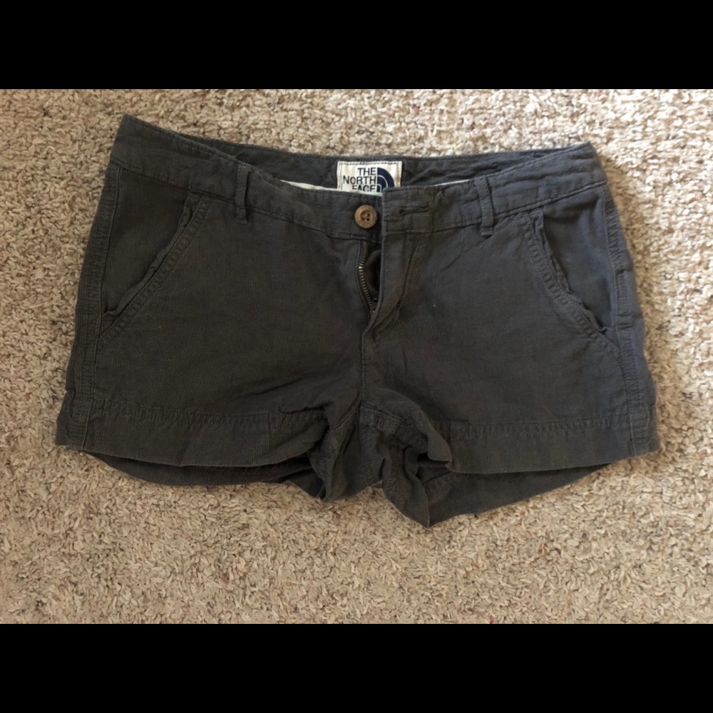 North Face shorts